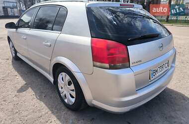 Хетчбек Opel Signum 2007 в 