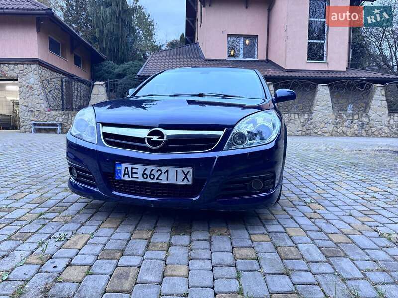 Хетчбек Opel Signum 2007 в Львові фото 4 Хетчбек Opel Signum 2007 в Львові