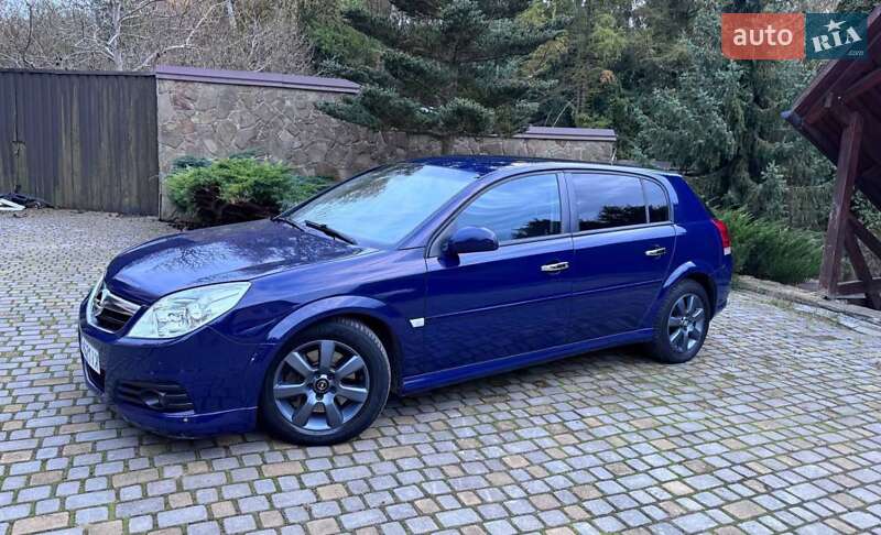 Хетчбек Opel Signum 2007 в Львові фото 9 Хетчбек Opel Signum 2007 в Львові