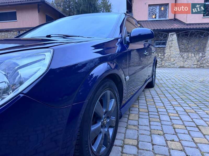 Хетчбек Opel Signum 2007 в Львові фото 11 Хетчбек Opel Signum 2007 в Львові