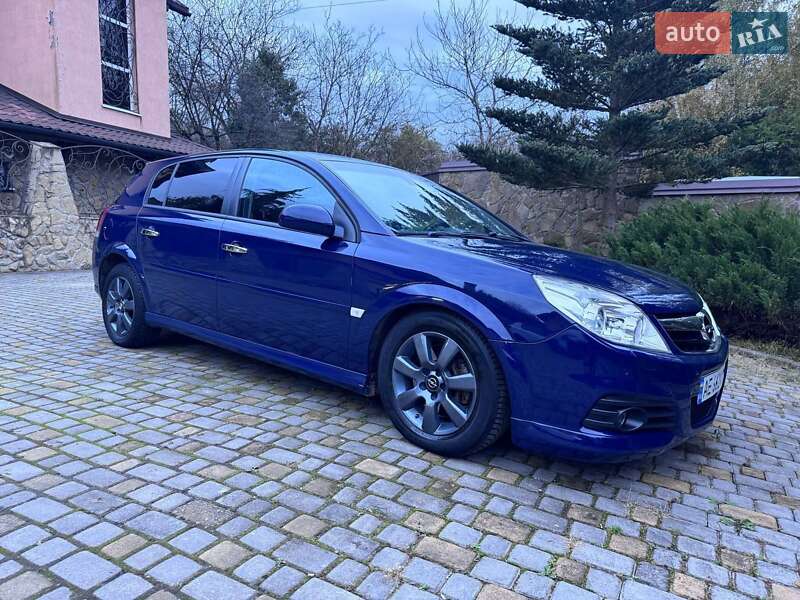 Хетчбек Opel Signum 2007 в Львові фото 19 Хетчбек Opel Signum 2007 в Львові