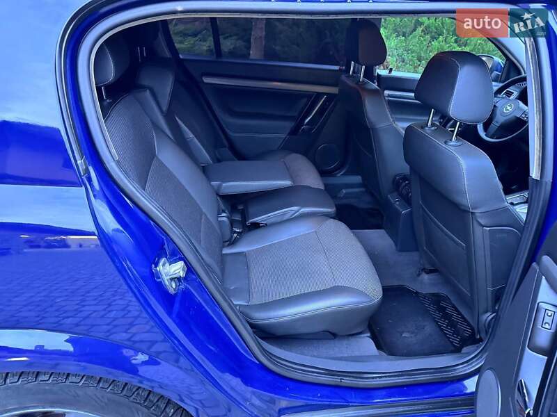 Хетчбек Opel Signum 2007 в Львові фото 32 Хетчбек Opel Signum 2007 в Львові