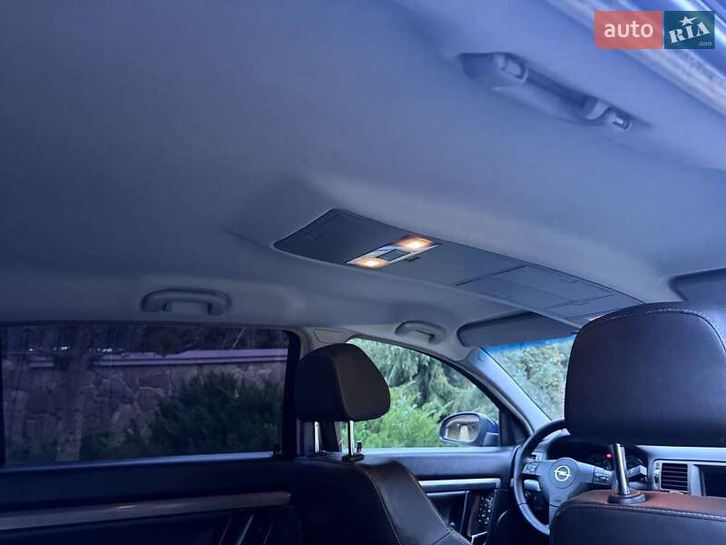 Хетчбек Opel Signum 2007 в Львові фото 41 Хетчбек Opel Signum 2007 в Львові