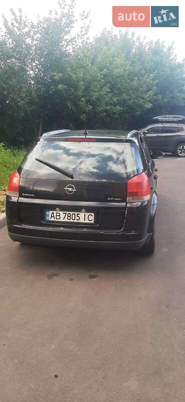 Хэтчбек Opel Signum 2003 в Виннице