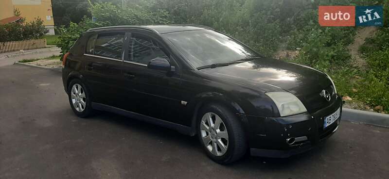 Opel Signum 2003