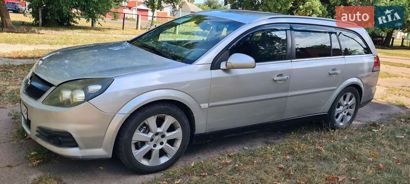 Хэтчбек Opel Signum 2006 в Черкассах фото 6 Хэтчбек Opel Signum 2006 в Черкассах