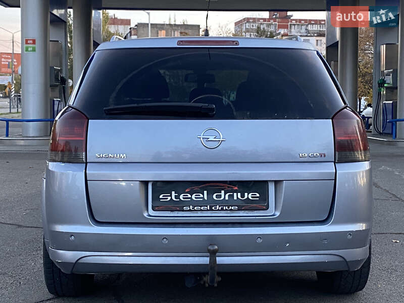 Хетчбек Opel Signum 2007 в Миколаєві