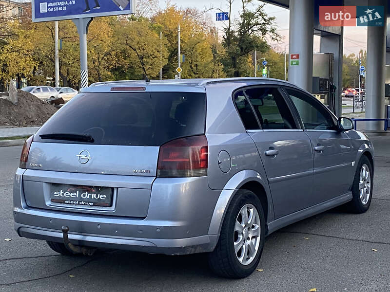 Хетчбек Opel Signum 2007 в Миколаєві
