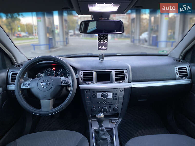 Хетчбек Opel Signum 2007 в Миколаєві