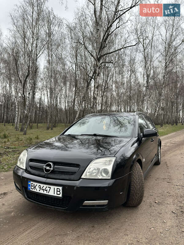 Хэтчбек Opel Signum 2003 в Славуте фото 10 Хэтчбек Opel Signum 2003 в Славуте