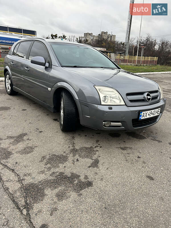 Хэтчбек Opel Signum 2004 в Харькове фото 2 Хэтчбек Opel Signum 2004 в Харькове
