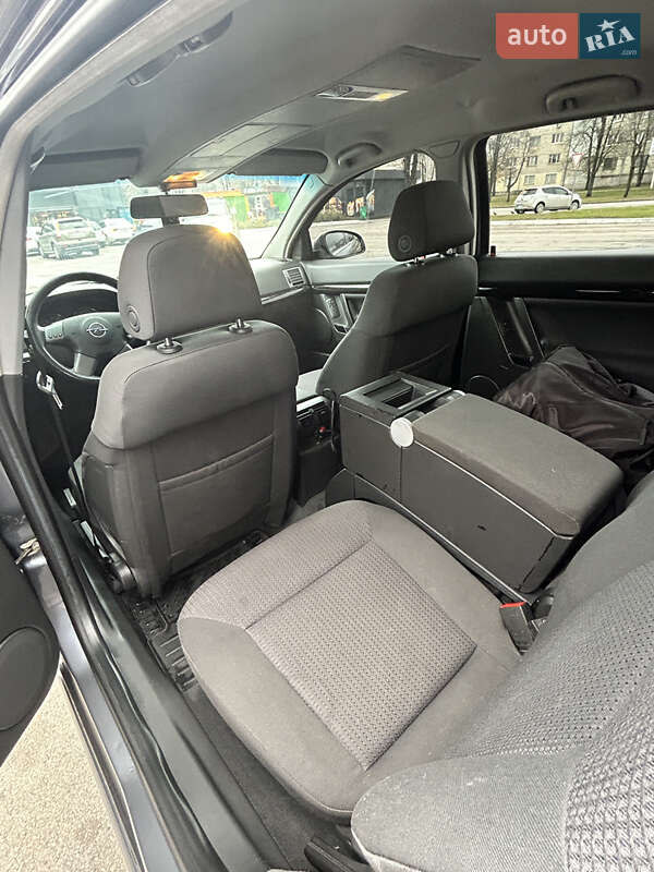 Хэтчбек Opel Signum 2004 в Харькове фото 14 Хэтчбек Opel Signum 2004 в Харькове