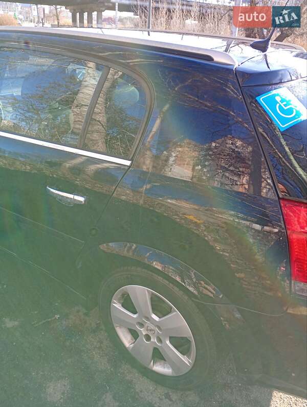 Хэтчбек Opel Signum 2008 в Кропивницком фото 10 Хэтчбек Opel Signum 2008 в Кропивницком