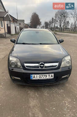 Хетчбек Opel Signum 2005 в Переяславі
