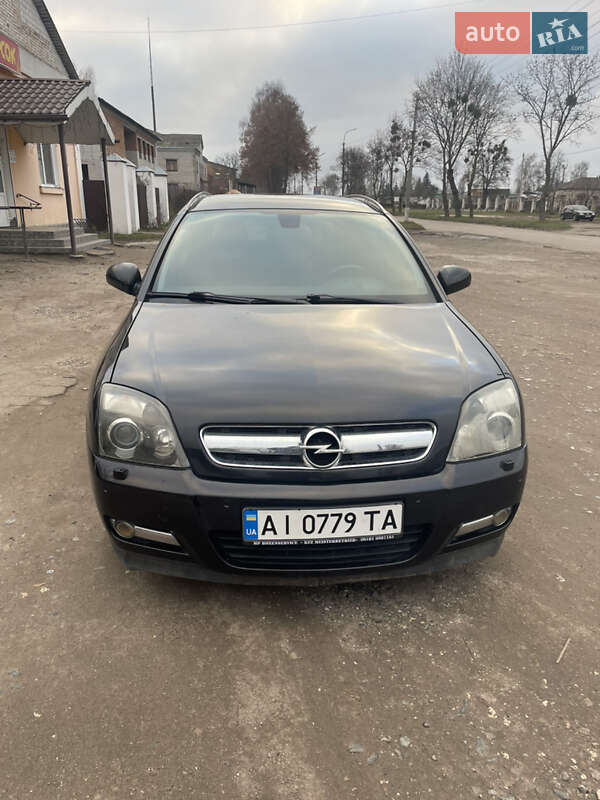 Opel Signum 2005 Opel Signum 2005