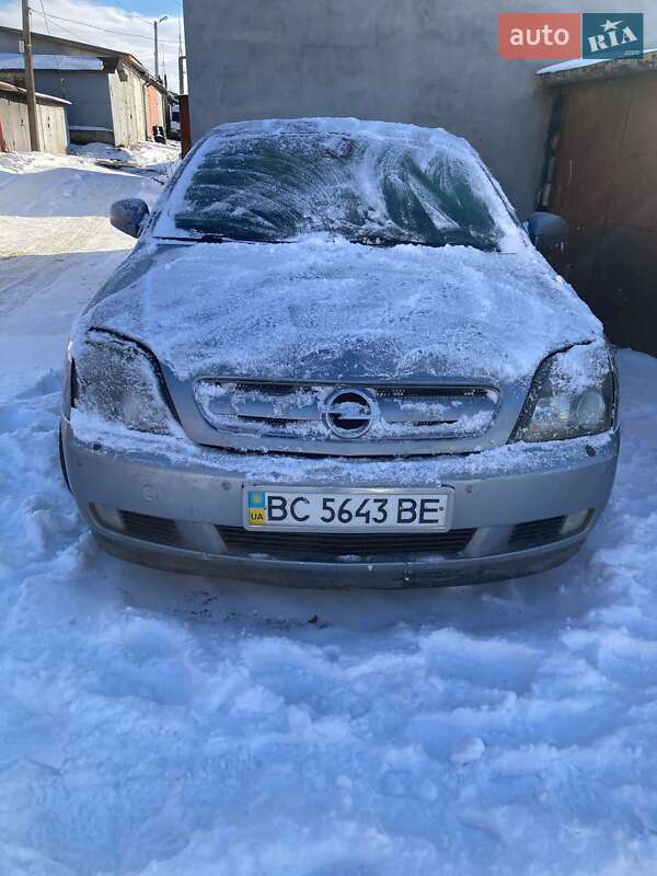 Хэтчбек Opel Signum 2003 в Тернополе