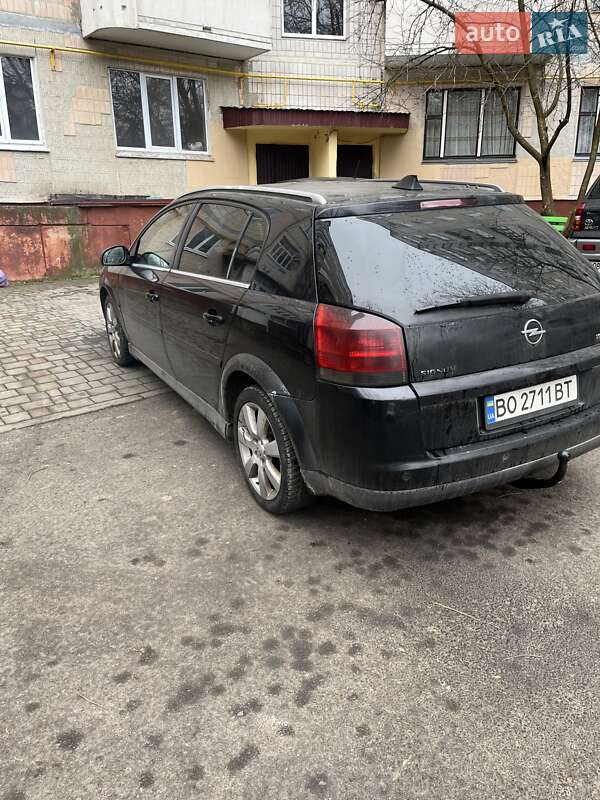 Хэтчбек Opel Signum 2005 в Тернополе фото 3 Хэтчбек Opel Signum 2005 в Тернополе