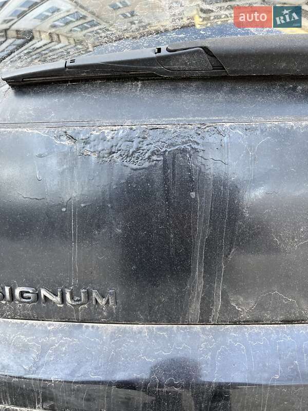 Хэтчбек Opel Signum 2005 в Тернополе фото 12 Хэтчбек Opel Signum 2005 в Тернополе