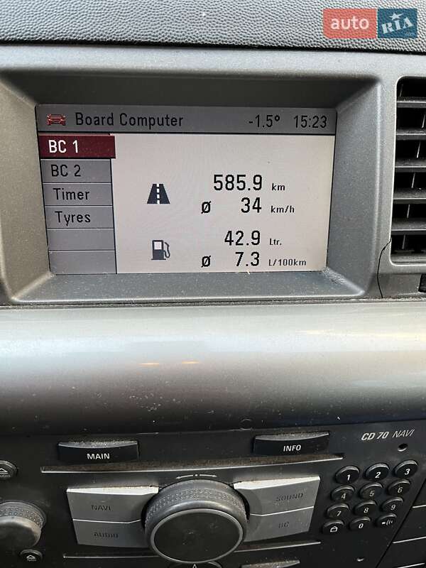 Хэтчбек Opel Signum 2005 в Тернополе фото 17 Хэтчбек Opel Signum 2005 в Тернополе