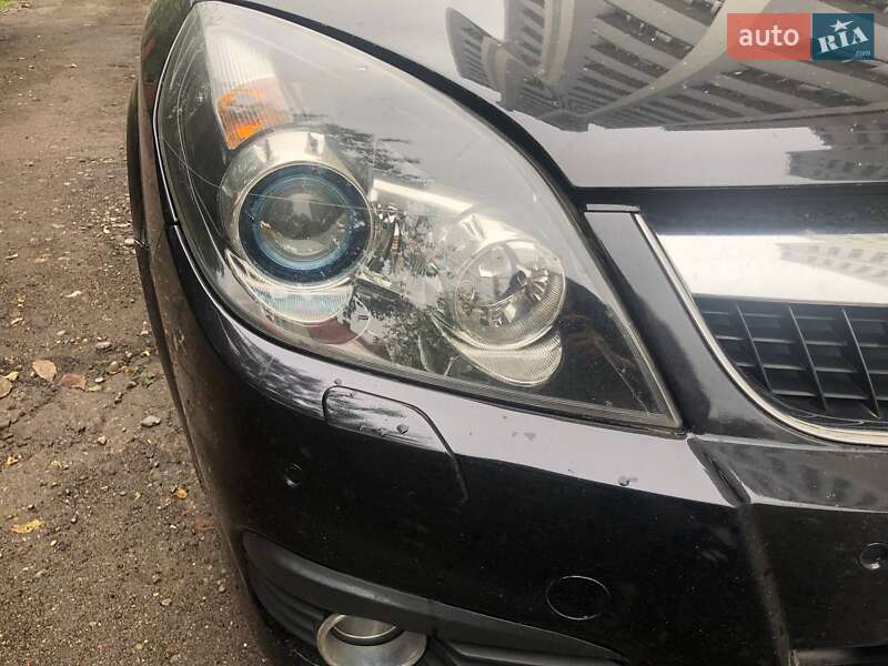 Хэтчбек Opel Signum 2008 в Львове