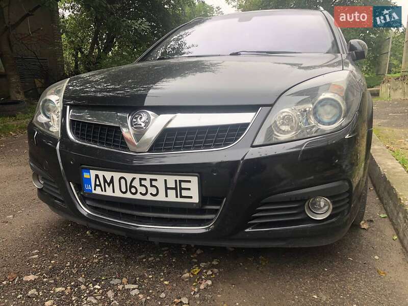Хэтчбек Opel Signum 2008 в Львове