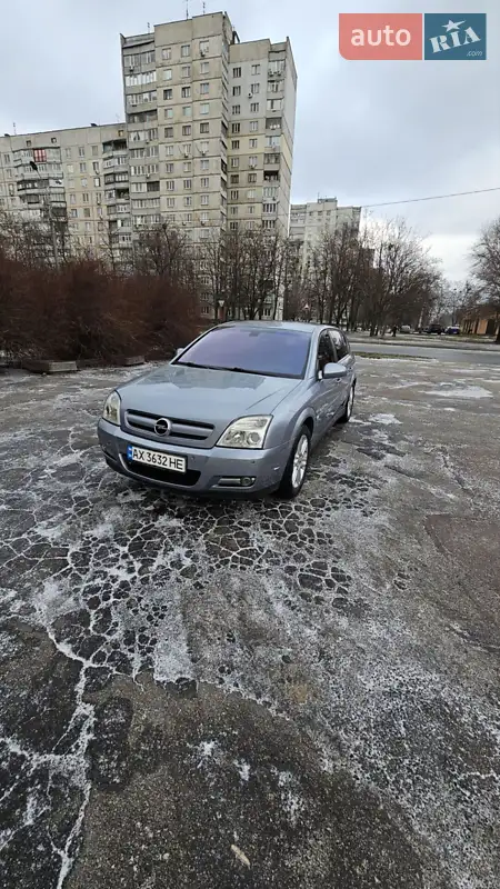 Opel Signum