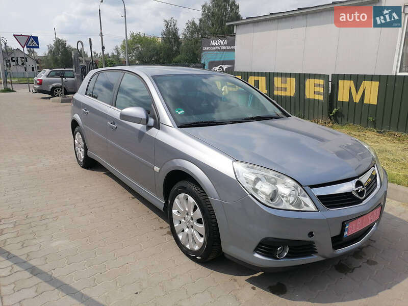 Opel Signum 2006 Opel Signum 2006