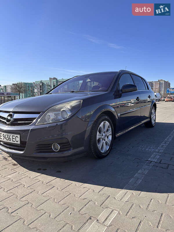 Хэтчбек Opel Signum 2008 в Святопетровское фото Хэтчбек Opel Signum 2008 в Святопетровское