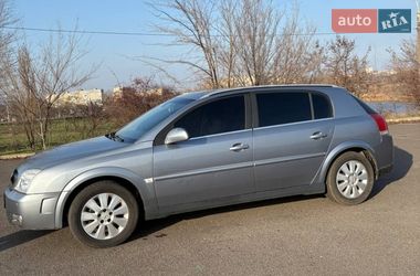 Хетчбек Opel Signum 2003 в Кривому Розі