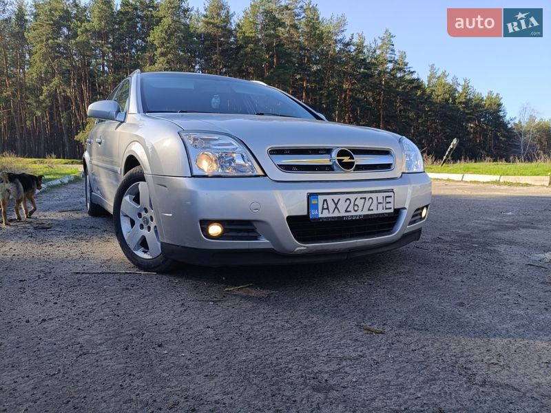 Opel Signum 2003 Opel Signum 2003
