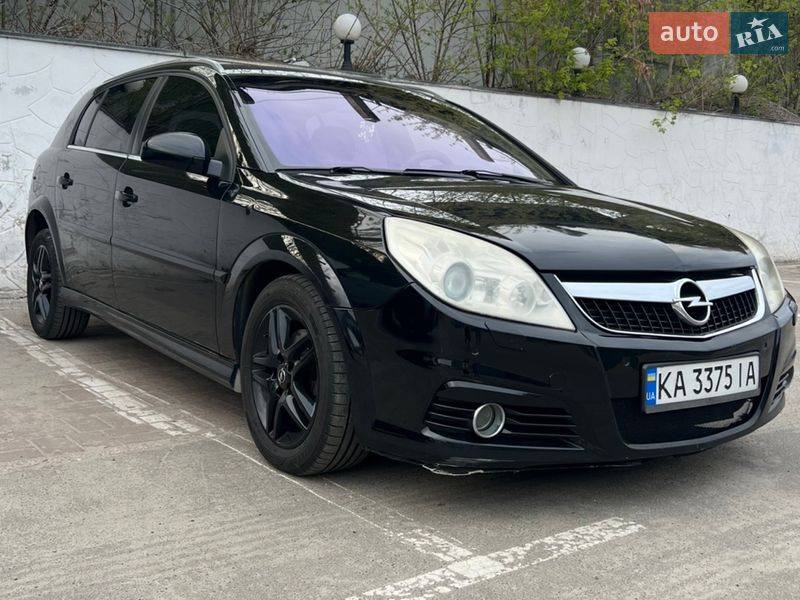 Opel Signum 2007