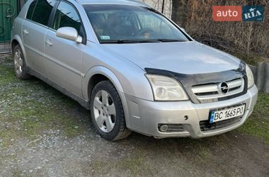 Хэтчбек Opel Signum 2003 в Звенигородке