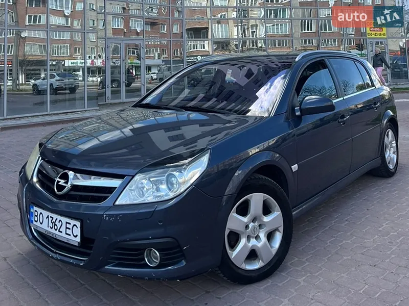 Opel Signum 2006
