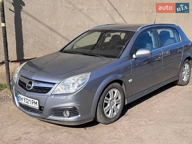 Opel Signum 2006