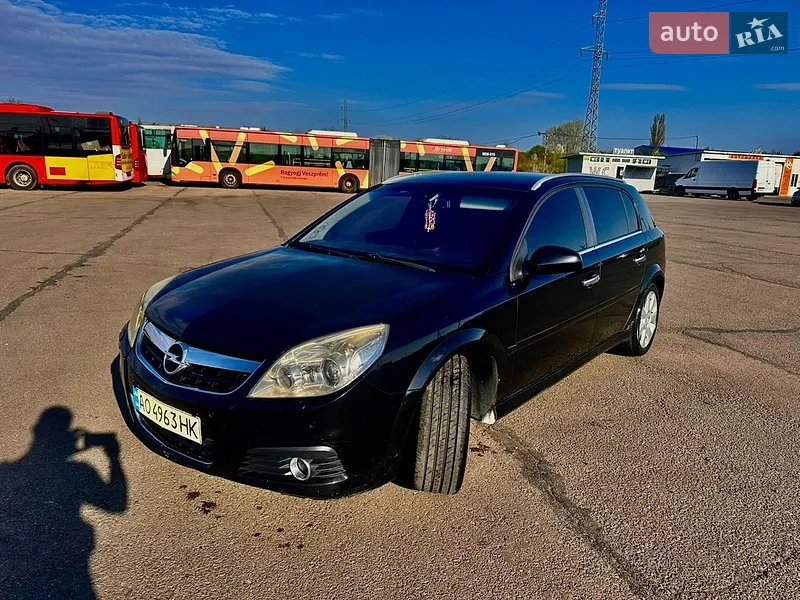 Opel Signum 2007