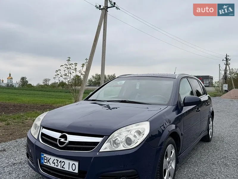 Opel Signum 2006