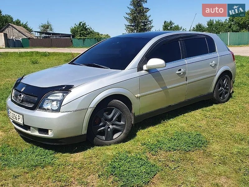 Opel Signum 2003