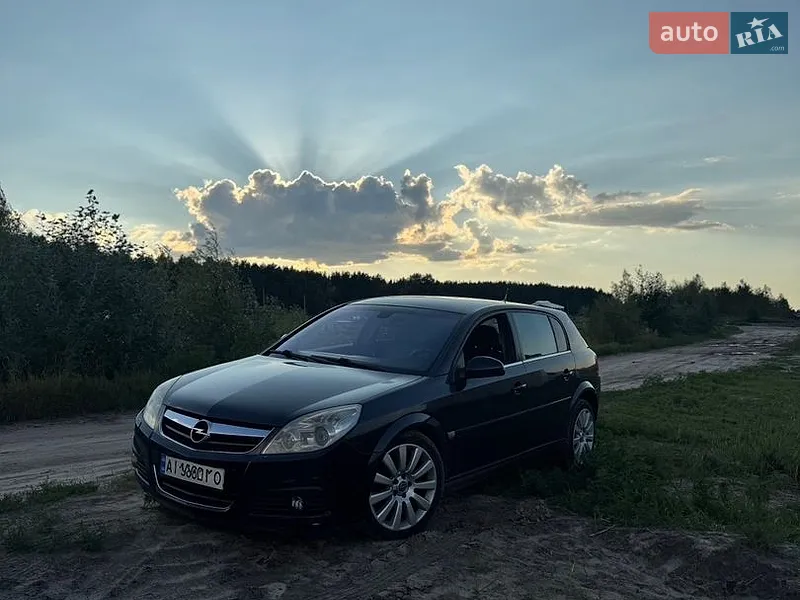 Opel Signum