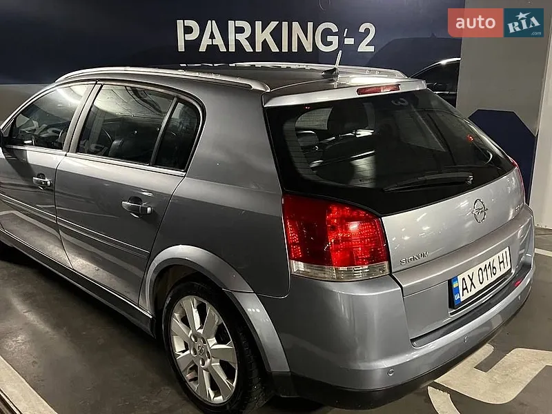 Opel Signum