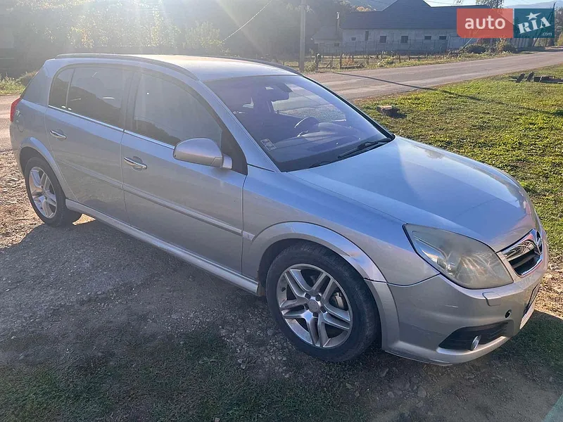 Opel Signum 2007