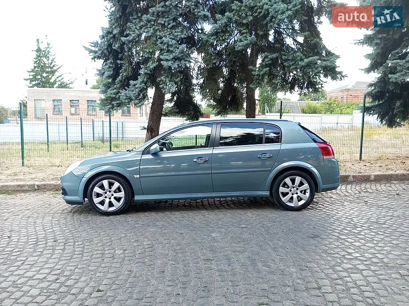 Opel Signum