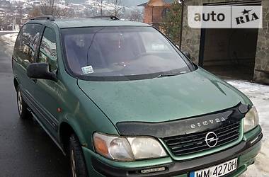 Минивэн Opel Sintra 1999 в Ивано-Франковске