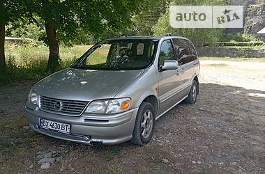 Минивэн Opel Sintra 1998 в Каменец-Подольском