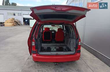 Минивэн Opel Sintra 1998 в 