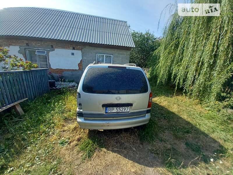 Мінівен Opel Sintra 1997 в Малині
