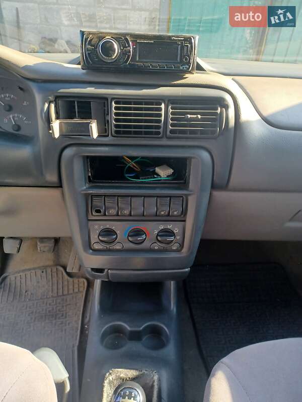 Минивэн Opel Sintra 1999 в Зачепиловке
