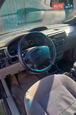 Мінівен Opel Sintra 1999 в 