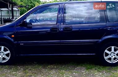 Минивэн Opel Sintra 1998 в Трускавце