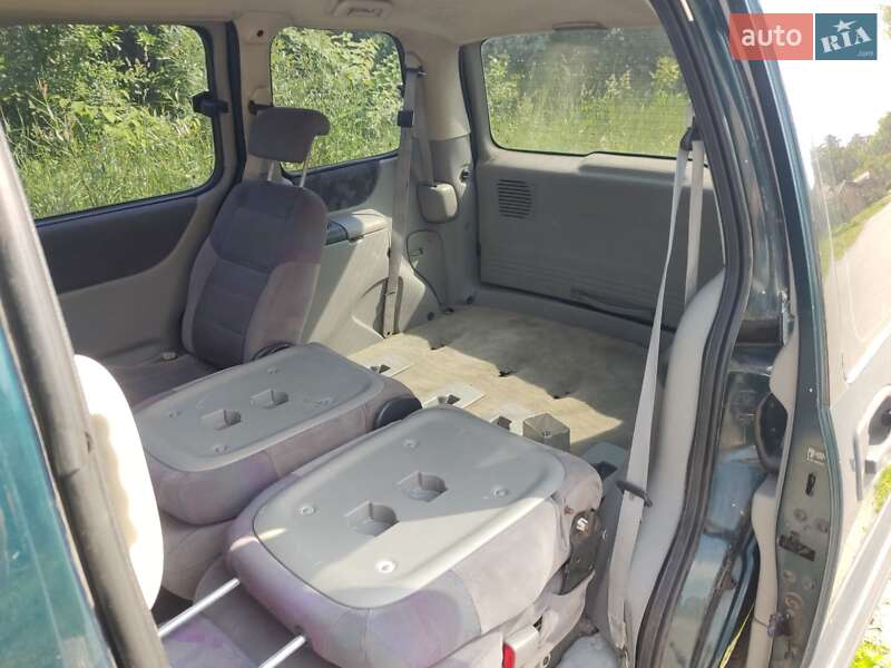 Мінівен Opel Sintra 1997 в Вінниці