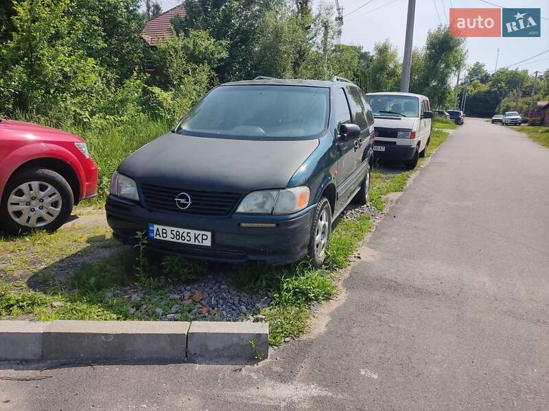 Мінівен Opel Sintra 1997 в Вінниці